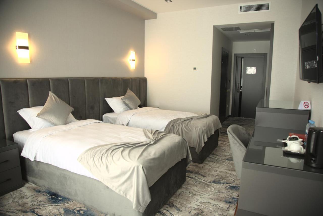 Unique Hotel Tasken Kültér fotó