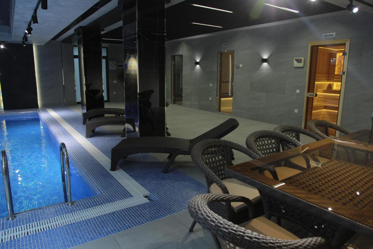 Unique Hotel Tasken Kültér fotó