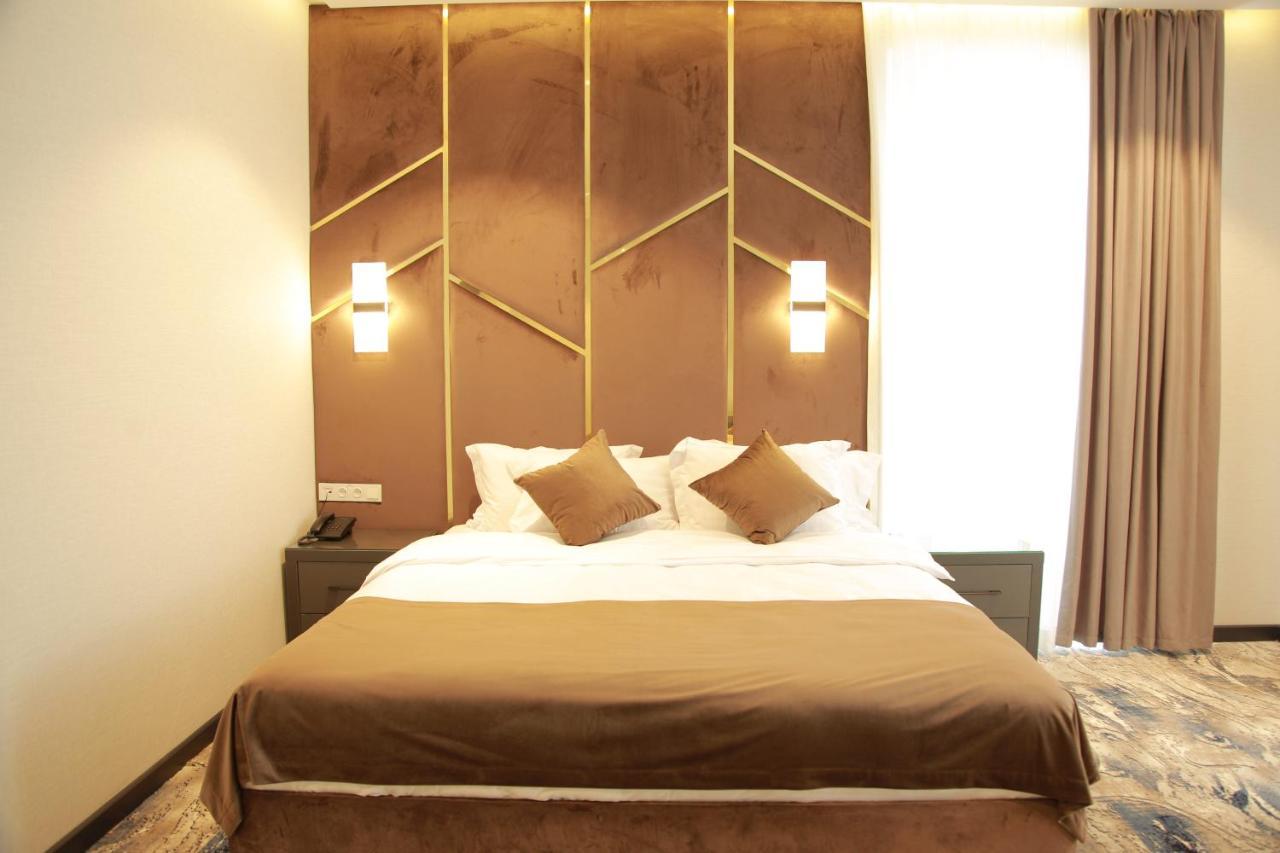 Unique Hotel Tasken Kültér fotó
