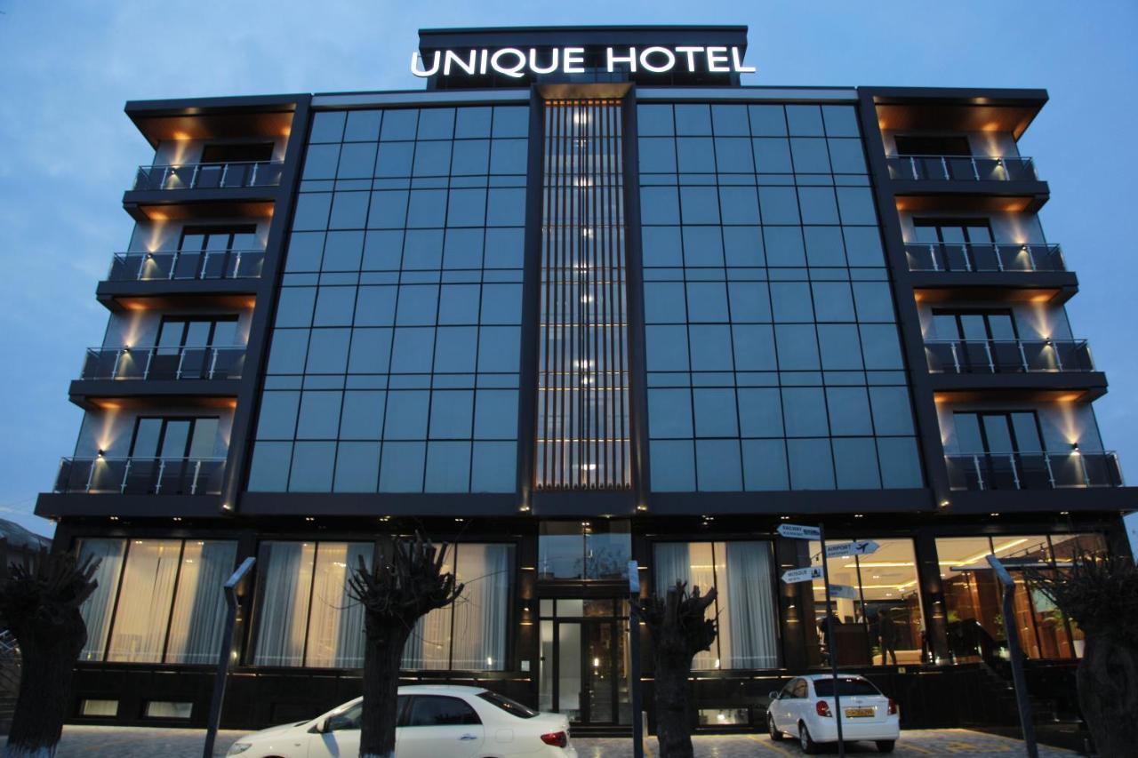 Unique Hotel Tasken Kültér fotó