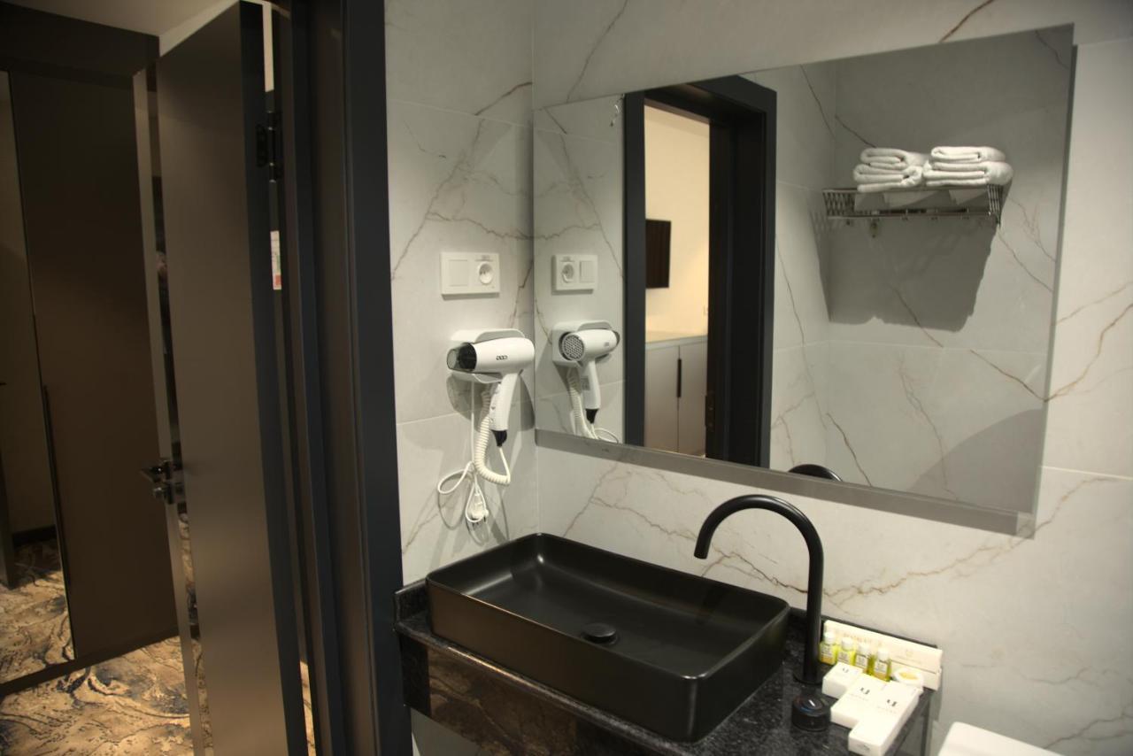 Unique Hotel Tasken Kültér fotó