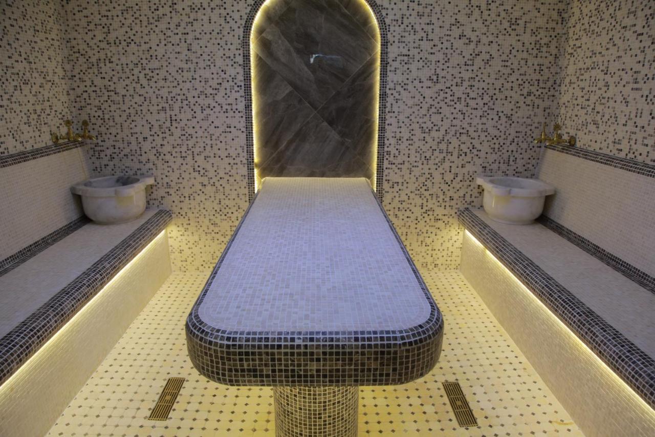 Unique Hotel Tasken Kültér fotó
