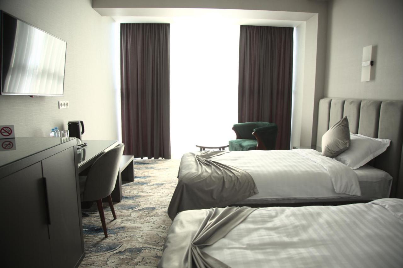 Unique Hotel Tasken Kültér fotó