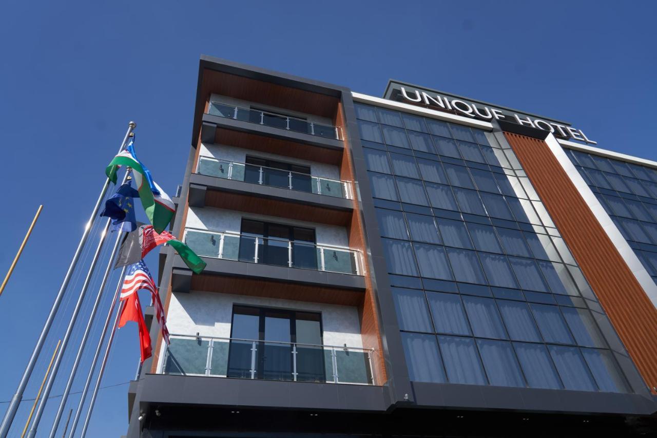 Unique Hotel Tasken Kültér fotó