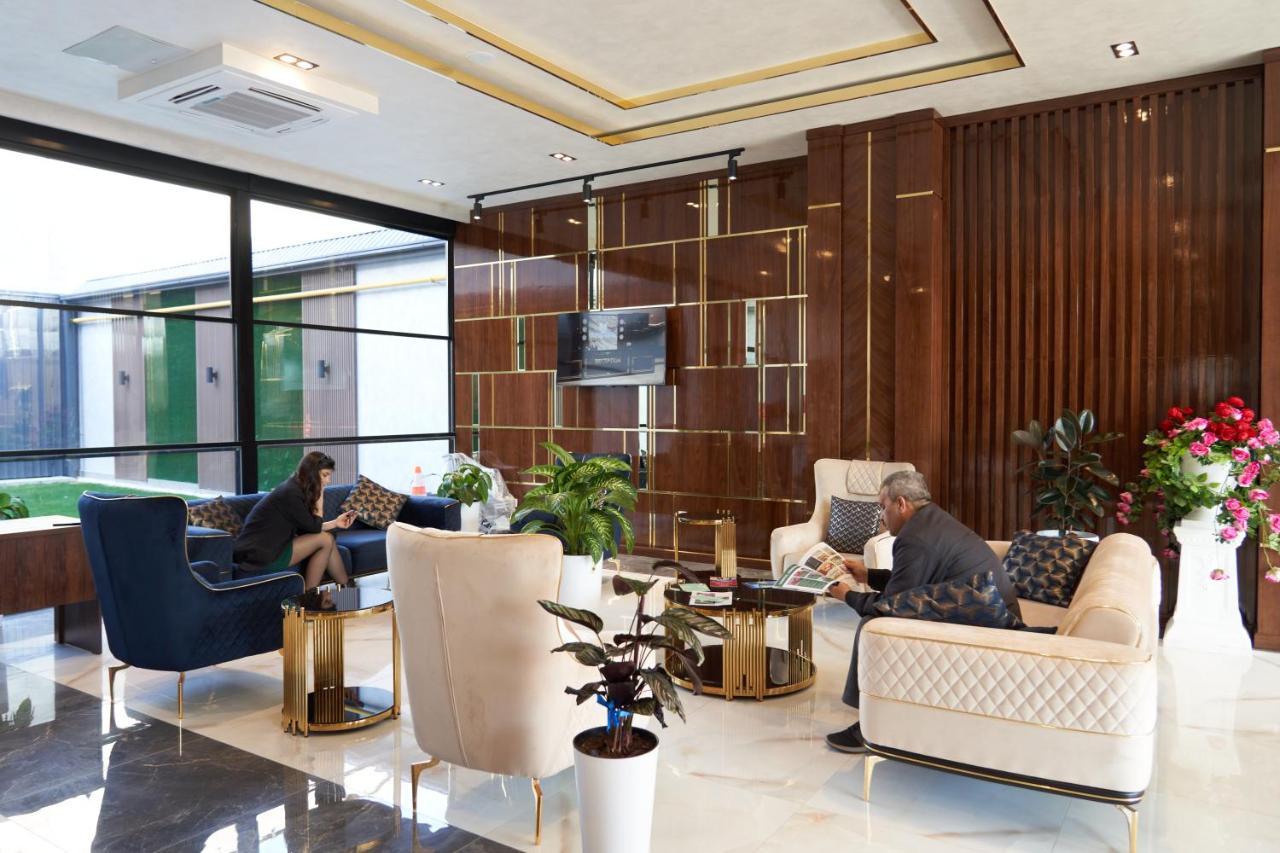 Unique Hotel Tasken Kültér fotó