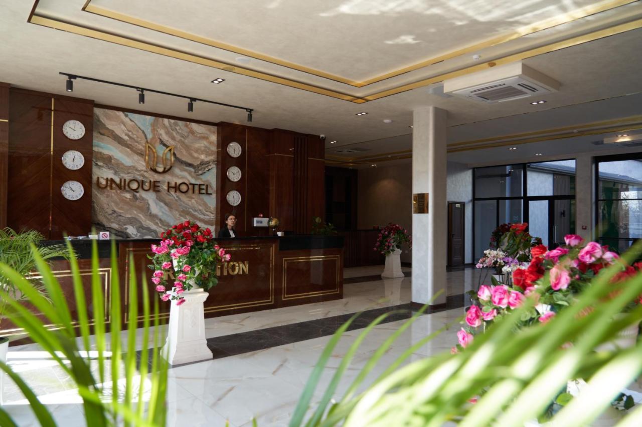 Unique Hotel Tasken Kültér fotó