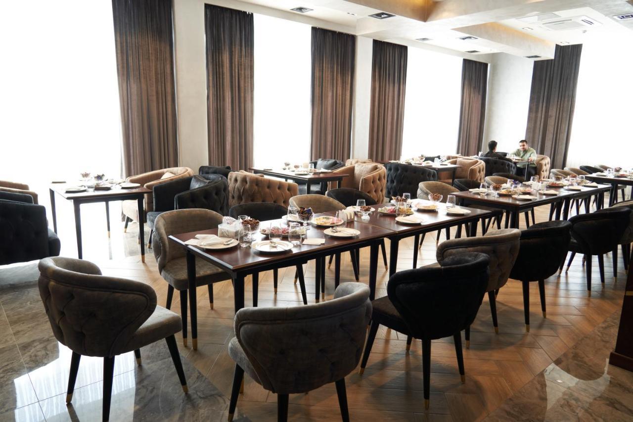 Unique Hotel Tasken Kültér fotó