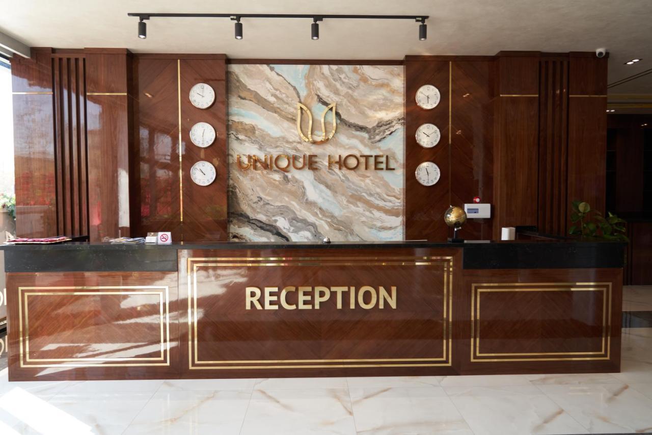 Unique Hotel Tasken Kültér fotó