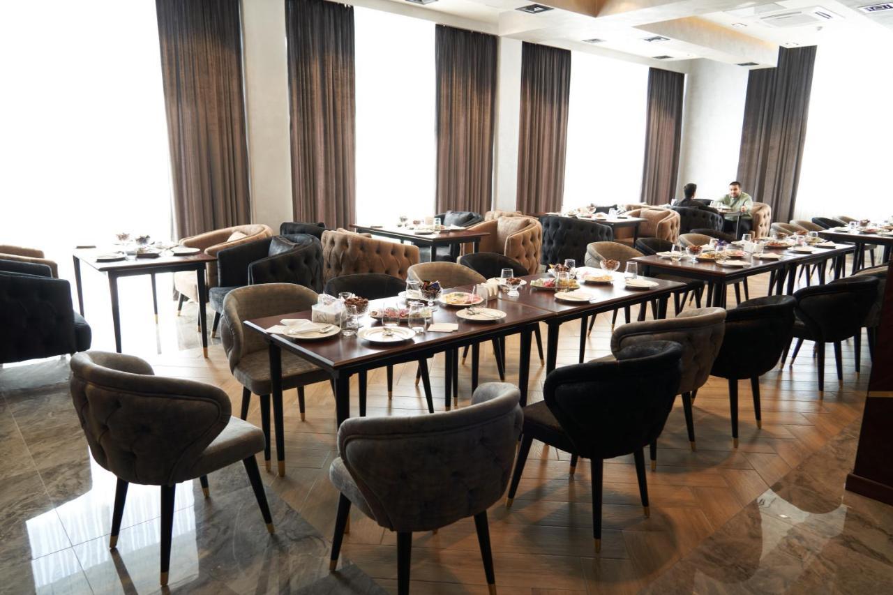 Unique Hotel Tasken Kültér fotó