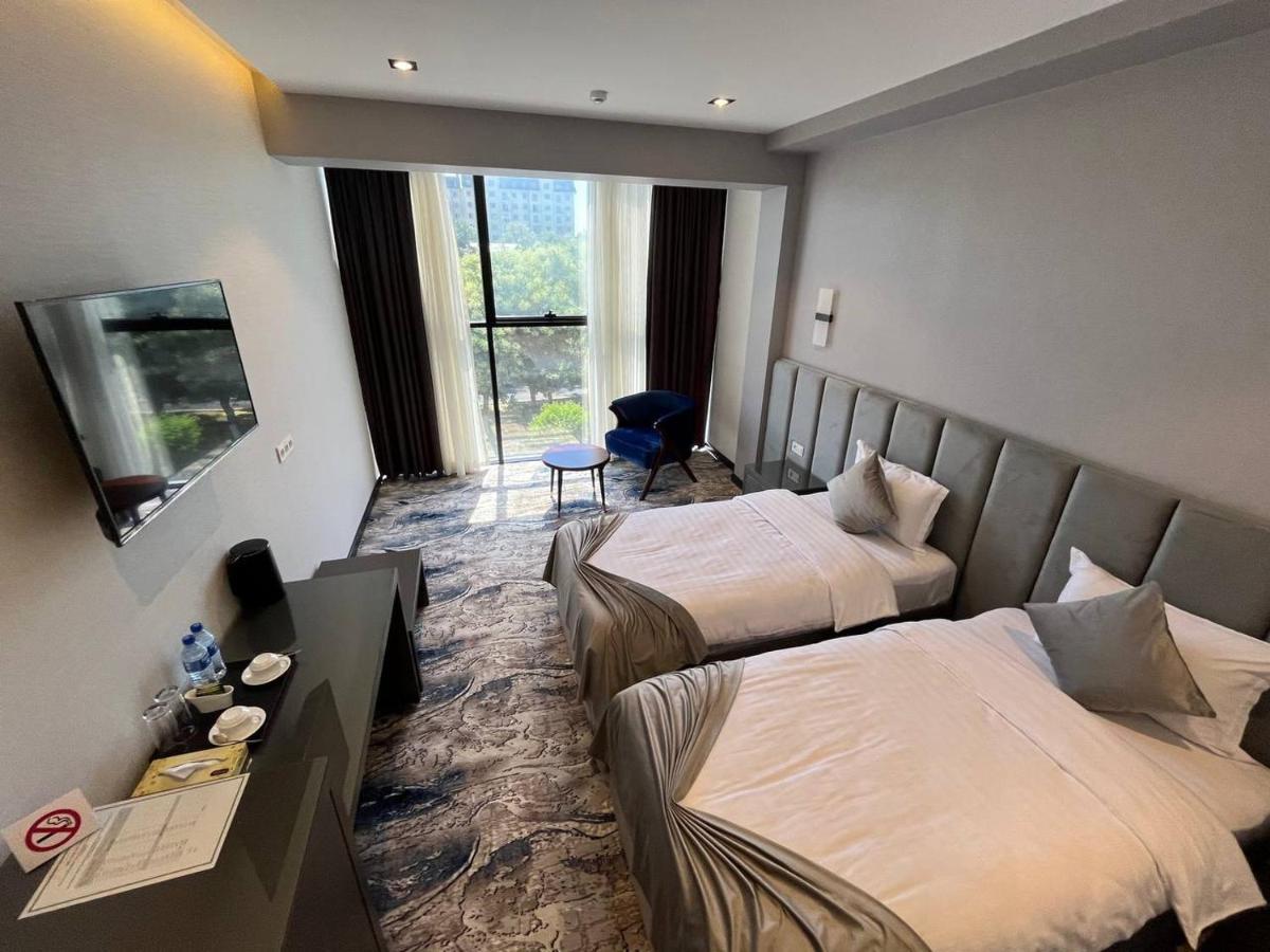 Unique Hotel Tasken Kültér fotó