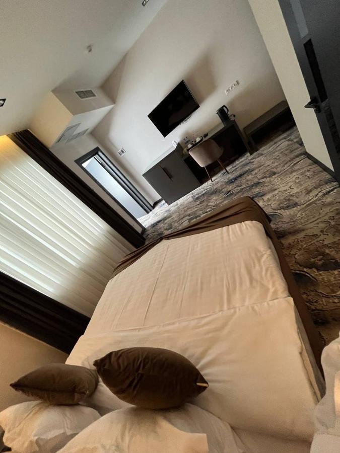 Unique Hotel Tasken Kültér fotó