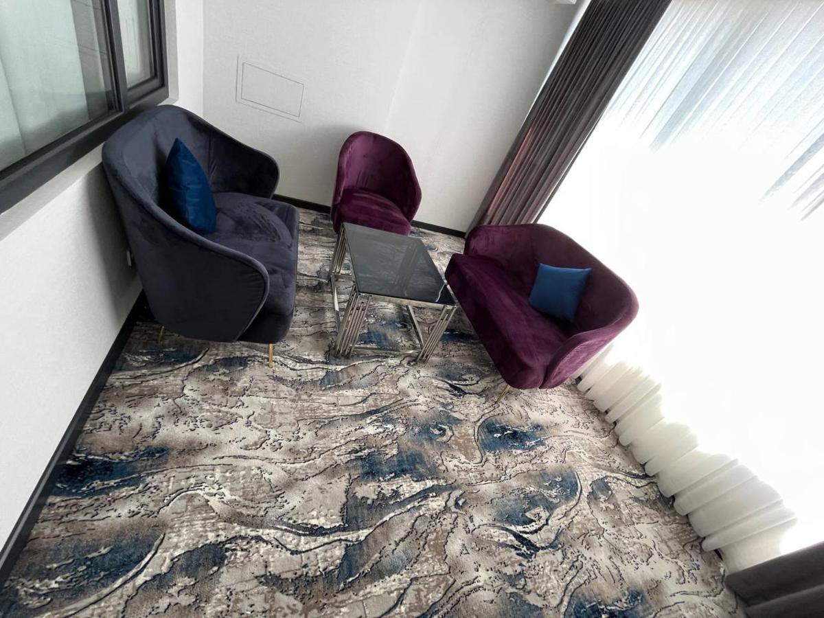 Unique Hotel Tasken Kültér fotó