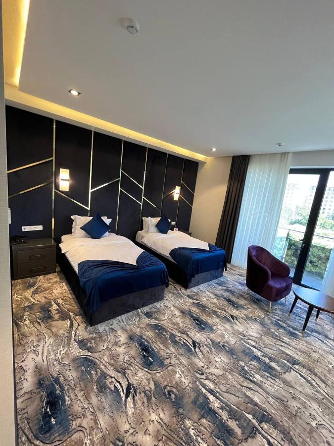 Unique Hotel Tasken Kültér fotó