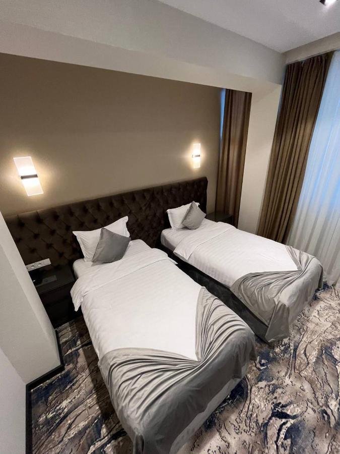 Unique Hotel Tasken Kültér fotó