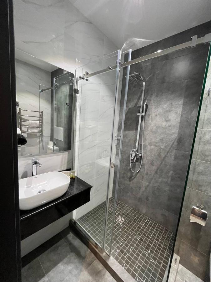 Unique Hotel Tasken Kültér fotó