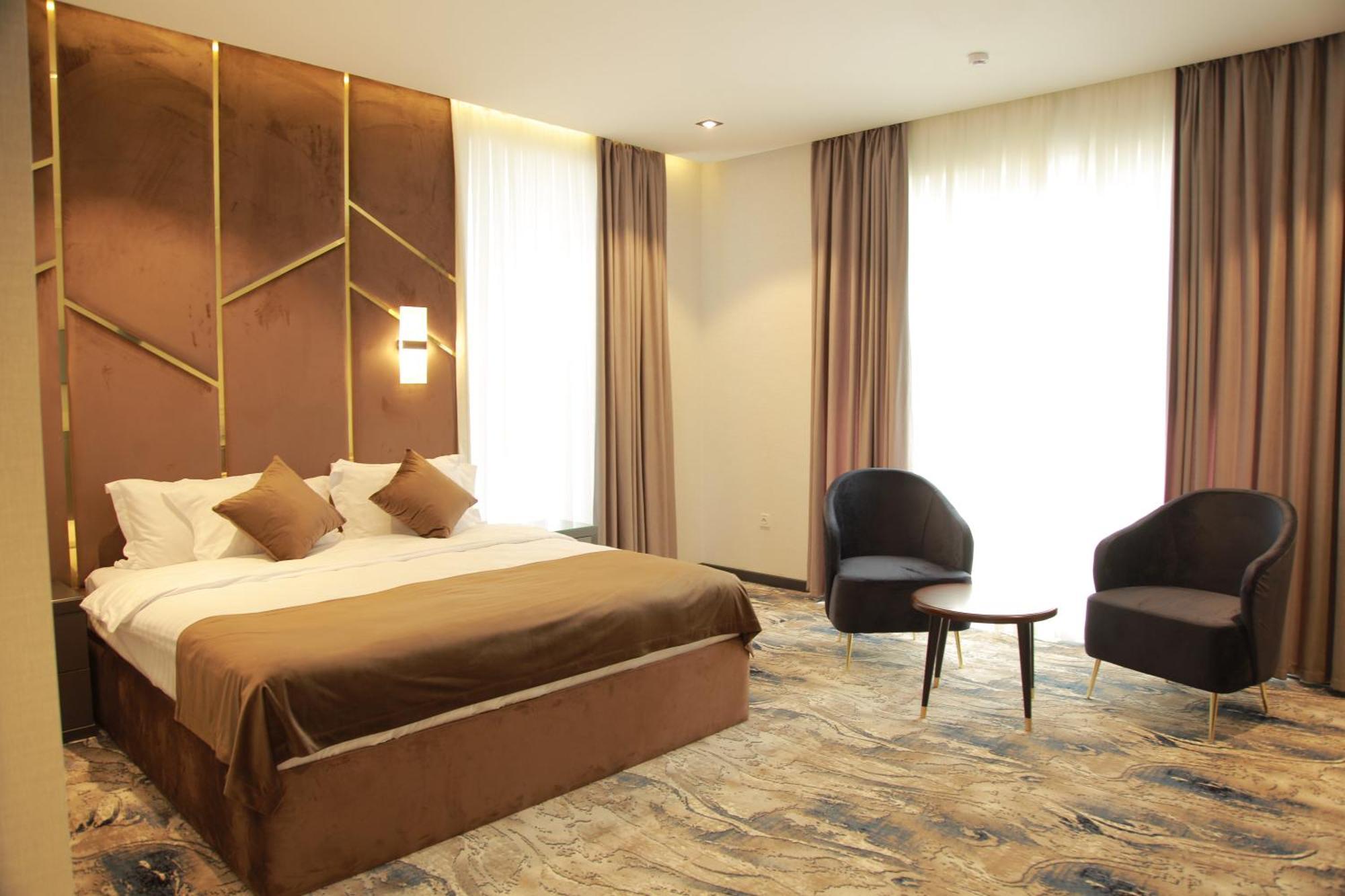 Unique Hotel Tasken Kültér fotó